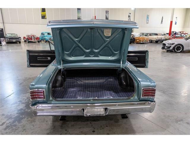 1967 Plymouth Satellite (CC-2071210) for sale in Kentwood, Michigan
