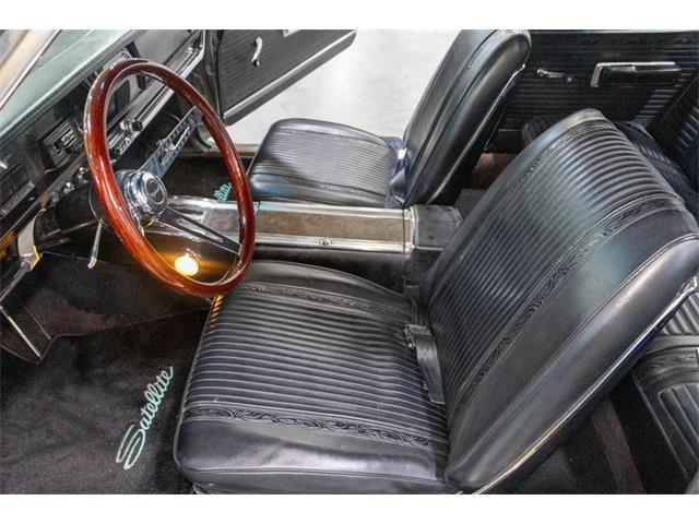 1967 Plymouth Satellite (CC-2071210) for sale in Kentwood, Michigan