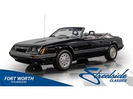 1986 Ford Mustang (CC-2071212) for sale in Ft Worth, Texas
