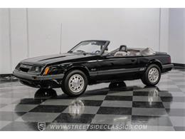 1986 Ford Mustang (CC-2071212) for sale in Ft Worth, Texas