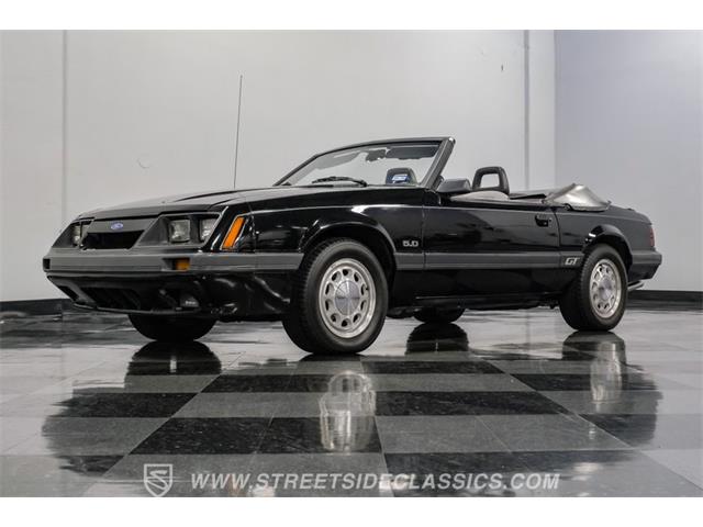 1986 Ford Mustang (CC-2071212) for sale in Ft Worth, Texas