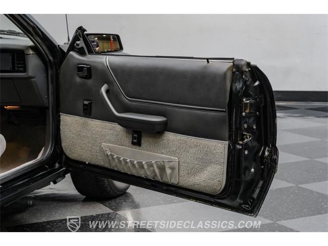 1986 Ford Mustang (CC-2071212) for sale in Ft Worth, Texas