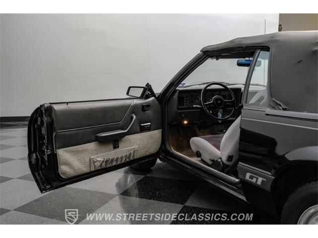 1986 Ford Mustang (CC-2071212) for sale in Ft Worth, Texas