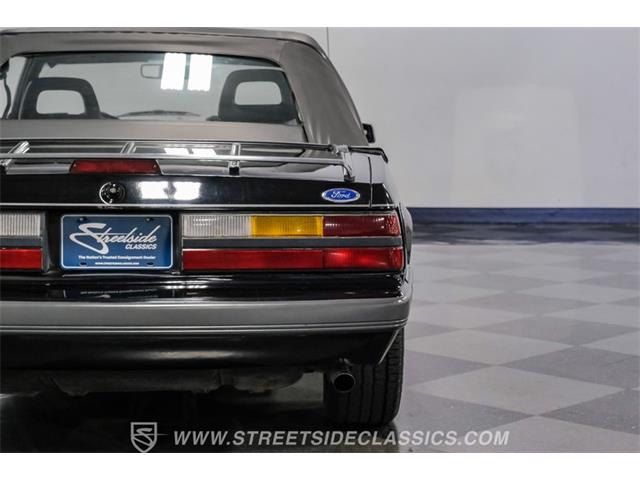 1986 Ford Mustang (CC-2071212) for sale in Ft Worth, Texas