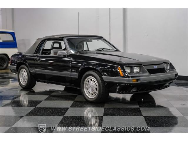 1986 Ford Mustang (CC-2071212) for sale in Ft Worth, Texas