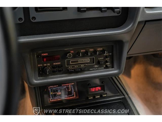 1986 Ford Mustang (CC-2071212) for sale in Ft Worth, Texas