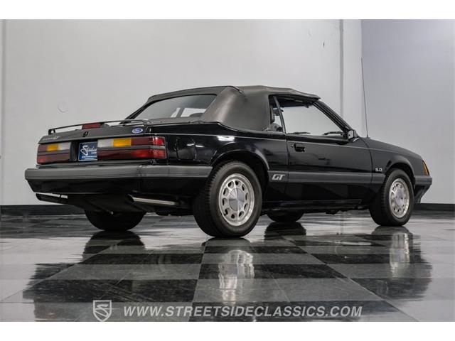 1986 Ford Mustang (CC-2071212) for sale in Ft Worth, Texas