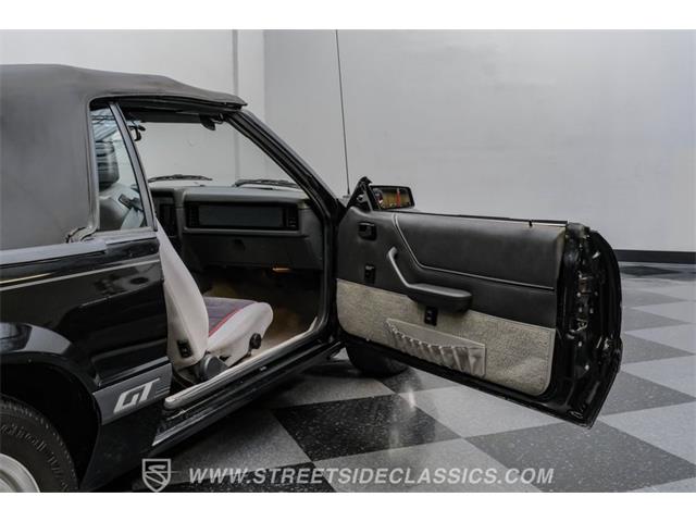 1986 Ford Mustang (CC-2071212) for sale in Ft Worth, Texas