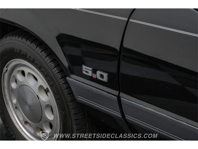 1986 Ford Mustang (CC-2071212) for sale in Ft Worth, Texas