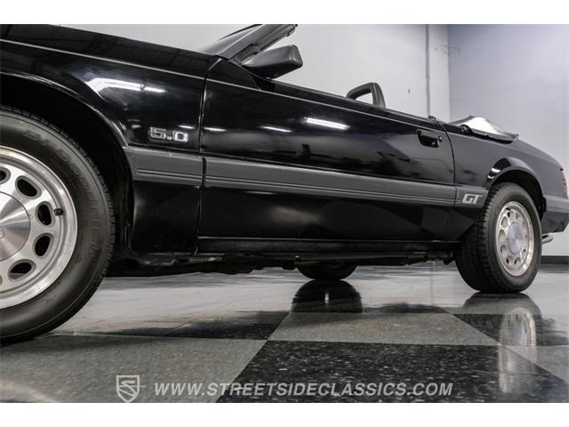 1986 Ford Mustang (CC-2071212) for sale in Ft Worth, Texas
