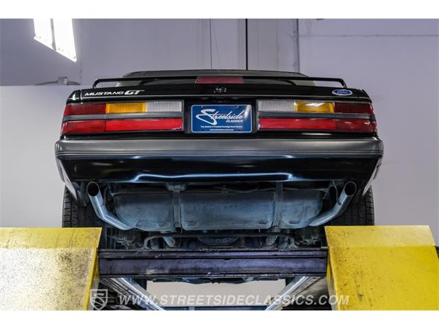 1986 Ford Mustang (CC-2071212) for sale in Ft Worth, Texas