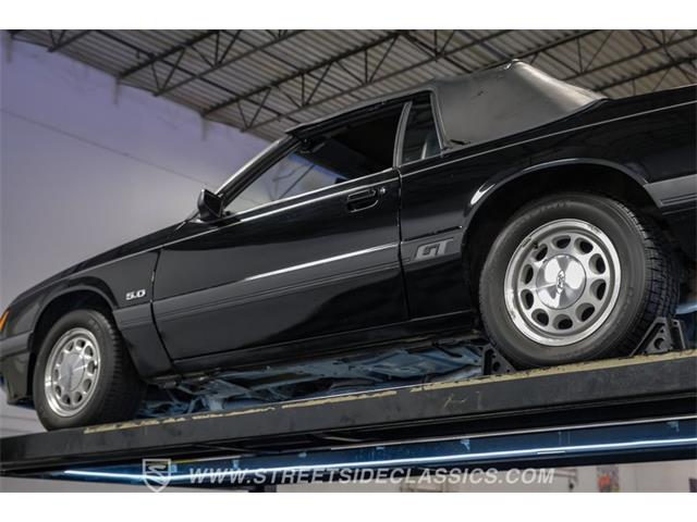 1986 Ford Mustang (CC-2071212) for sale in Ft Worth, Texas