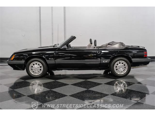 1986 Ford Mustang (CC-2071212) for sale in Ft Worth, Texas