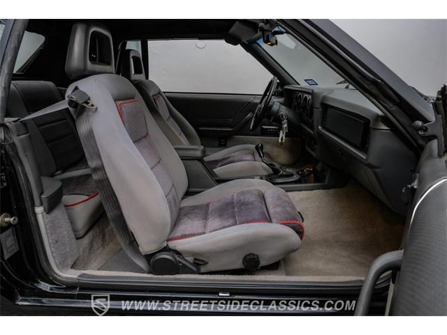 1986 Ford Mustang (CC-2071212) for sale in Ft Worth, Texas