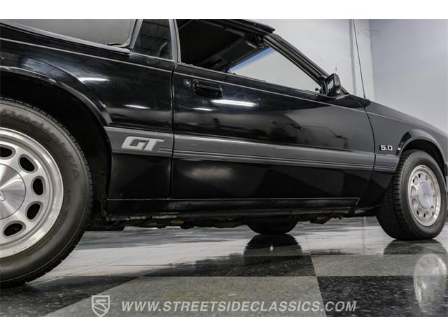 1986 Ford Mustang (CC-2071212) for sale in Ft Worth, Texas