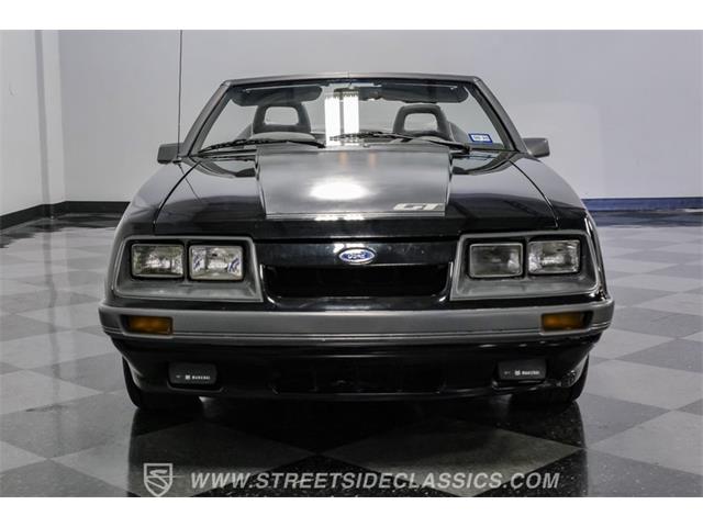 1986 Ford Mustang (CC-2071212) for sale in Ft Worth, Texas