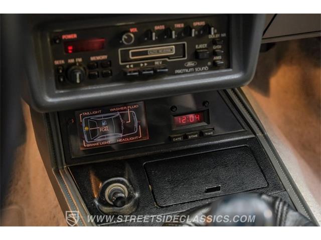 1986 Ford Mustang (CC-2071212) for sale in Ft Worth, Texas