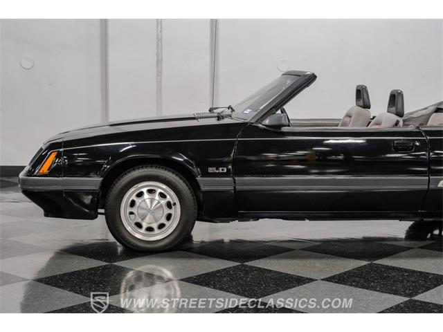 1986 Ford Mustang (CC-2071212) for sale in Ft Worth, Texas