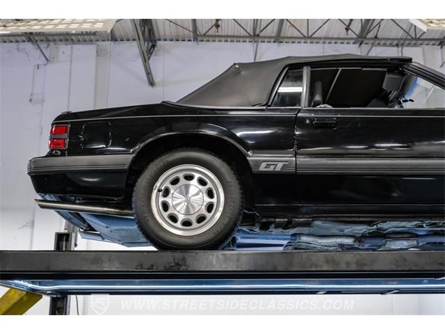 1986 Ford Mustang (CC-2071212) for sale in Ft Worth, Texas