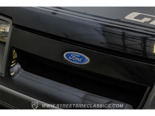 1986 Ford Mustang (CC-2071212) for sale in Ft Worth, Texas