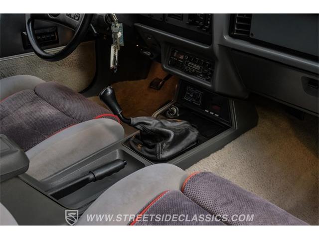 1986 Ford Mustang (CC-2071212) for sale in Ft Worth, Texas