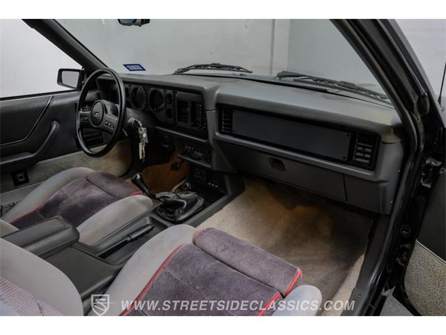 1986 Ford Mustang (CC-2071212) for sale in Ft Worth, Texas