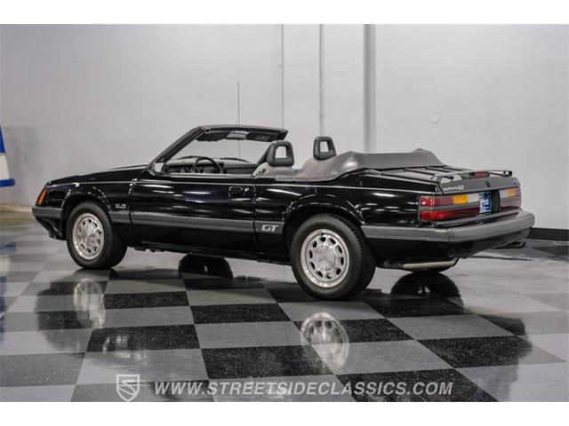 1986 Ford Mustang (CC-2071212) for sale in Ft Worth, Texas