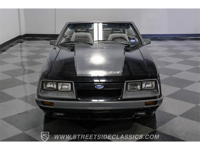 1986 Ford Mustang (CC-2071212) for sale in Ft Worth, Texas