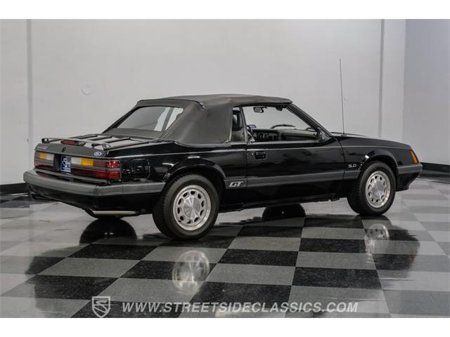 1986 Ford Mustang (CC-2071212) for sale in Ft Worth, Texas