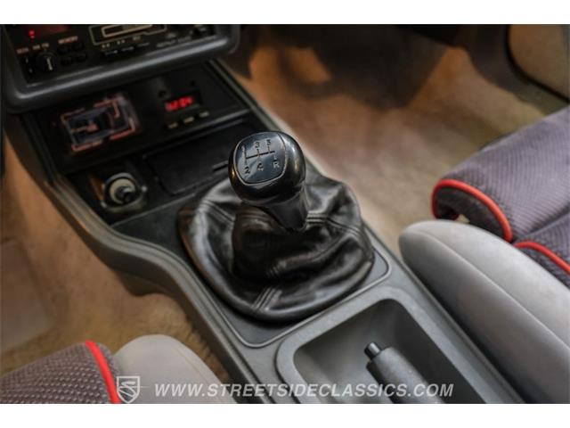1986 Ford Mustang (CC-2071212) for sale in Ft Worth, Texas