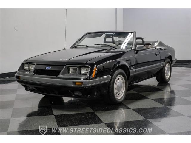 1986 Ford Mustang (CC-2071212) for sale in Ft Worth, Texas