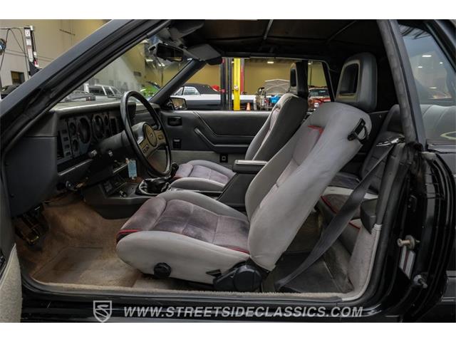 1986 Ford Mustang (CC-2071212) for sale in Ft Worth, Texas