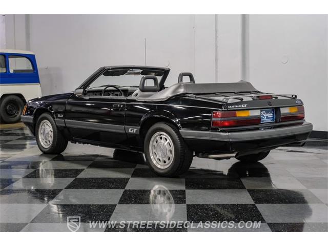 1986 Ford Mustang (CC-2071212) for sale in Ft Worth, Texas