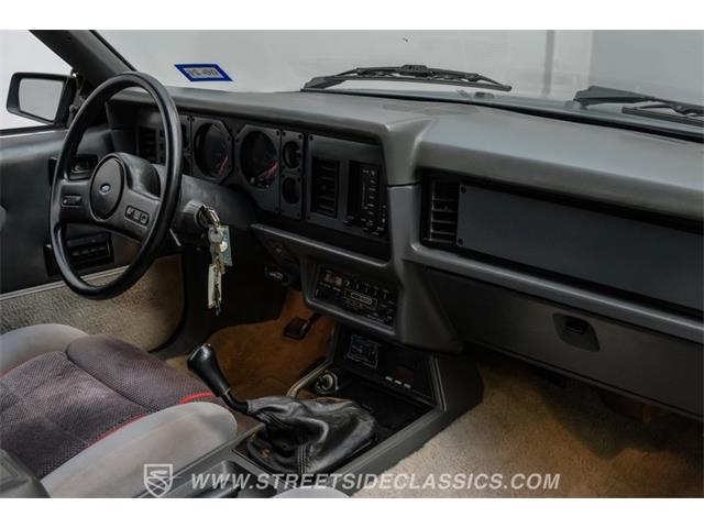 1986 Ford Mustang (CC-2071212) for sale in Ft Worth, Texas