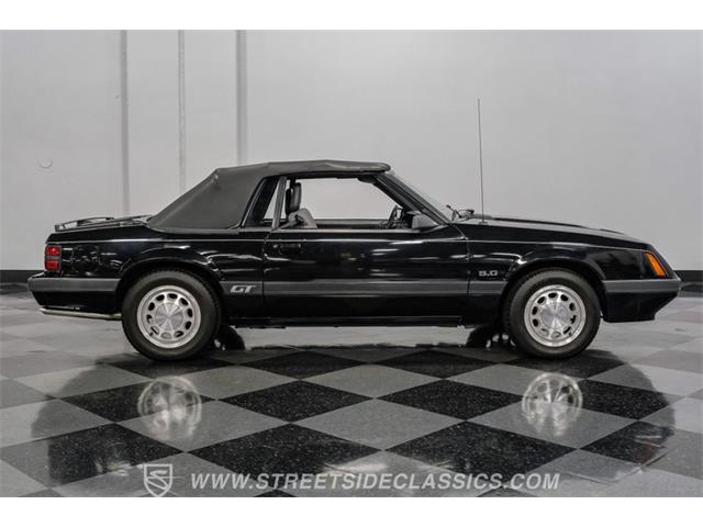 1986 Ford Mustang (CC-2071212) for sale in Ft Worth, Texas