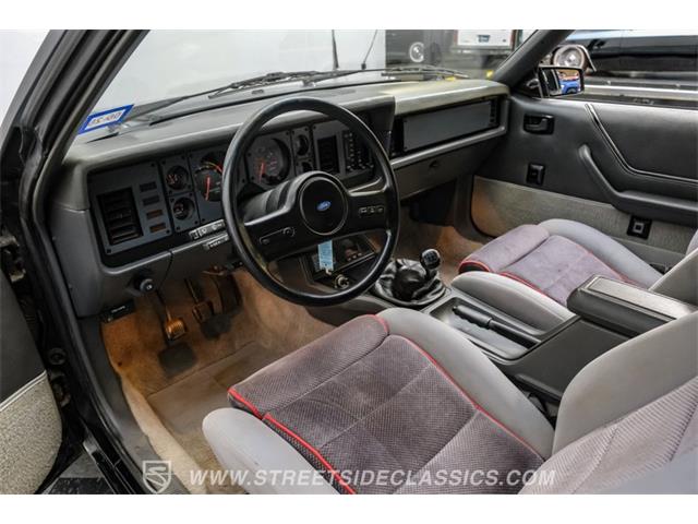 1986 Ford Mustang (CC-2071212) for sale in Ft Worth, Texas