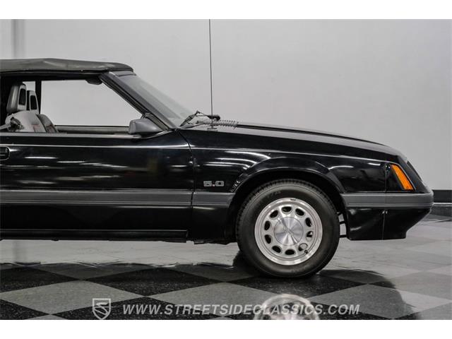 1986 Ford Mustang (CC-2071212) for sale in Ft Worth, Texas