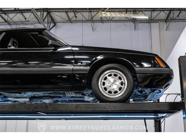 1986 Ford Mustang (CC-2071212) for sale in Ft Worth, Texas