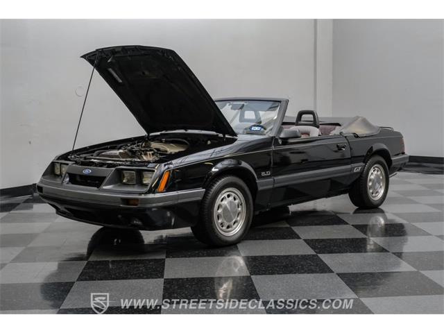 1986 Ford Mustang (CC-2071212) for sale in Ft Worth, Texas