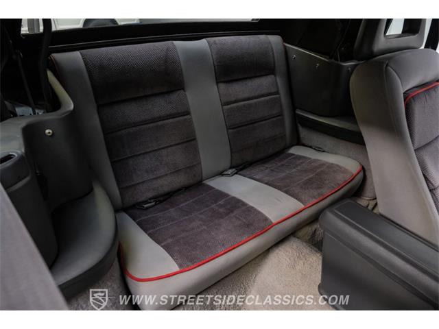 1986 Ford Mustang (CC-2071212) for sale in Ft Worth, Texas