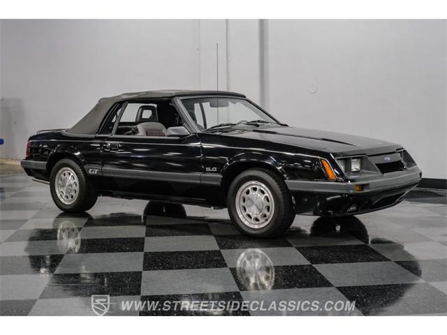 1986 Ford Mustang (CC-2071212) for sale in Ft Worth, Texas