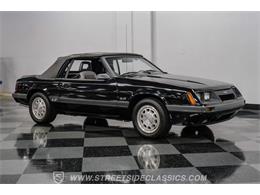 1986 Ford Mustang (CC-2071212) for sale in Ft Worth, Texas