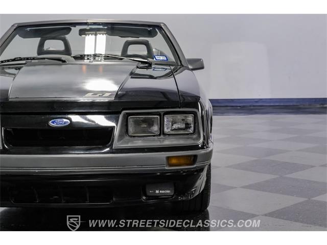 1986 Ford Mustang (CC-2071212) for sale in Ft Worth, Texas