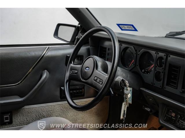 1986 Ford Mustang (CC-2071212) for sale in Ft Worth, Texas