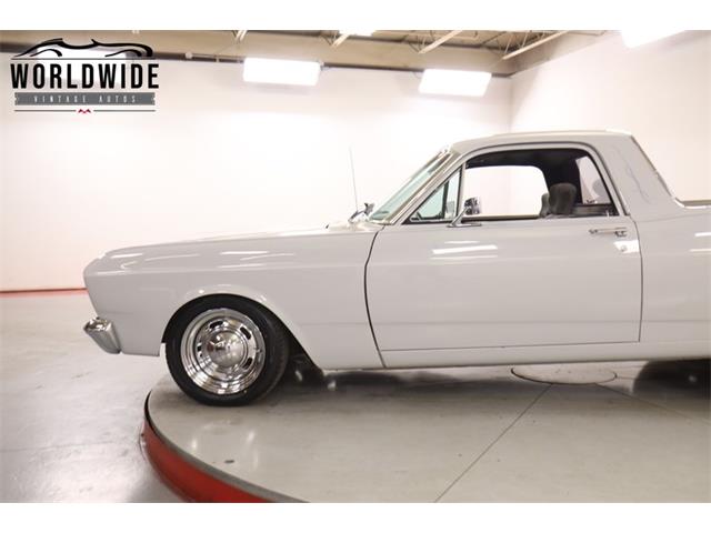 1966 Ford Ranchero (CC-2071213) for sale in Denver , Colorado