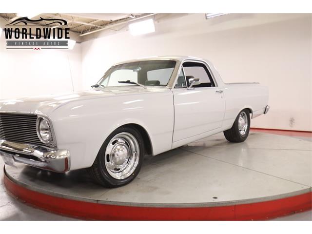 1966 Ford Ranchero (CC-2071213) for sale in Denver , Colorado