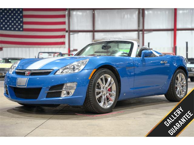 2009 Saturn Sky (CC-2071215) for sale in Kentwood, Michigan