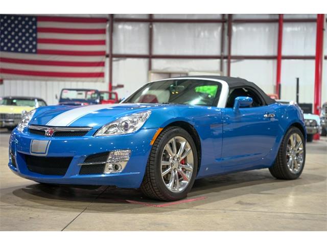 2009 Saturn Sky (CC-2071215) for sale in Kentwood, Michigan