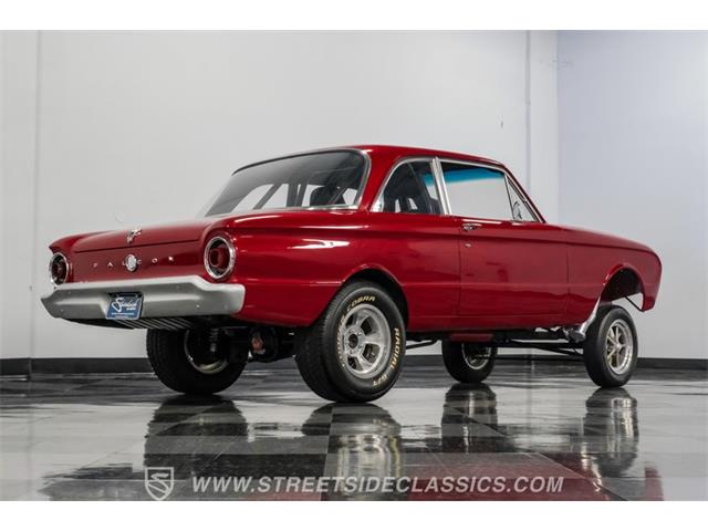 1962 Ford Falcon (CC-2071216) for sale in Ft Worth, Texas
