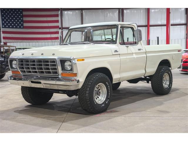 1978 Ford F150 (CC-2071217) for sale in Kentwood, Michigan